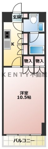 【間取り】 | ル・パサージュ