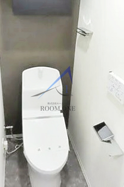 ロアール板橋桜川のトイレ|トイレです。