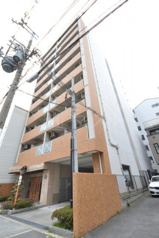 レインボーコート立売堀の外観