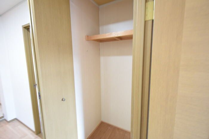 セルビシオ本山の収納
