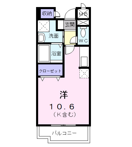 【間取り】 | フロリーレン・セキ