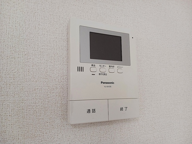 メゾンエイトのセキュリティ