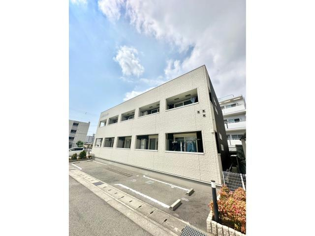メゾンエイトの外観