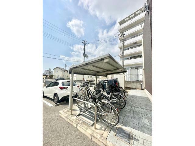 メゾンエイトのその他共用部分