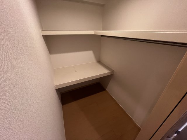 ＴＫエレガンテの収納