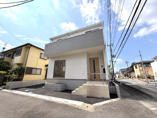 越谷市下間久里第１７　新築戸建