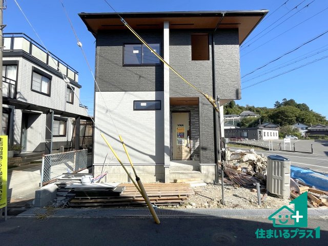 ★31(土)1(日)3(祝)現地見学可能！★東近江市長勝寺町　新築一戸建ての外観|お客様に長く安心して住んでいだだける事にこだわった家づくり！住んでからのアフターサービスにもしっかりと取り組んでいます！