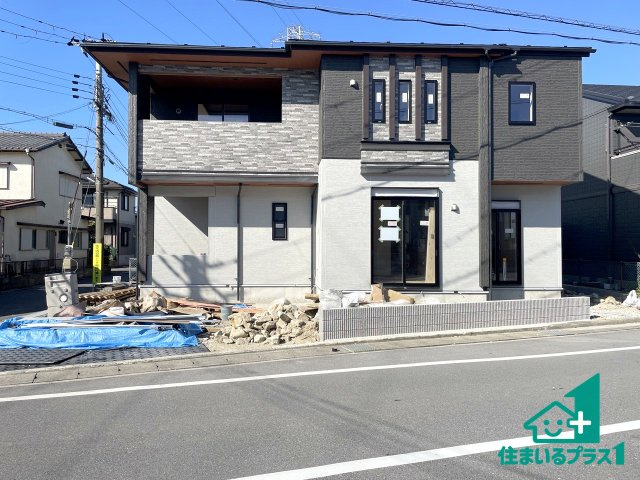 ★東近江市長勝寺町　新築一戸建て
