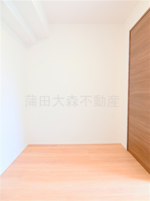 ラフィスタ蒲田南Ⅱの居間・リビング|DK