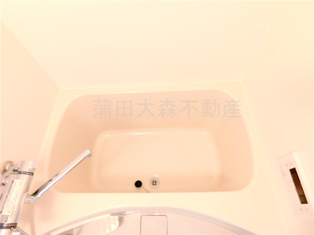 ラフィスタ蒲田南Ⅱの浴室