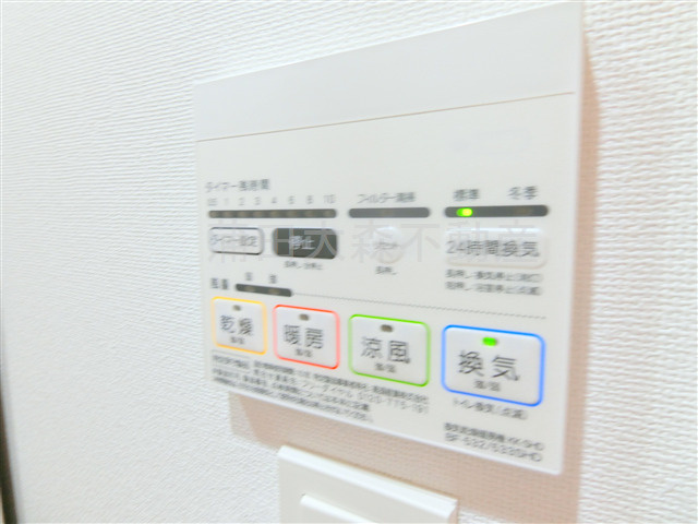 ラフィスタ蒲田南Ⅱの設備