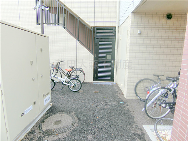 ラフィスタ蒲田南Ⅱのその他共用部分
