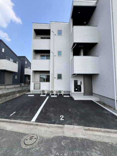 【外観】 | メゾンクレール大野城