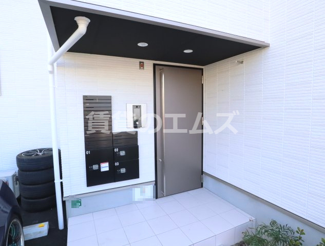 【セキュリティ】 | メゾンクレール大野城 | メゾンクレール大野城のオートロック