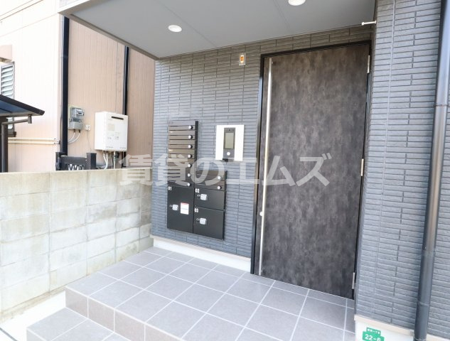【セキュリティ】 | メゾンクレール大野城 | メゾンクレール麦野のオートロック