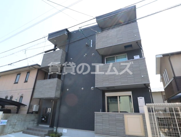 【外観】 | メゾンクレール大野城 | メゾンクレール麦野の外観