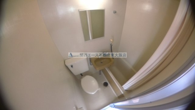 【浴室】 | ハーモニーハイツ花園東
