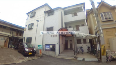 【外観】 | ハーモニーハイツ花園東