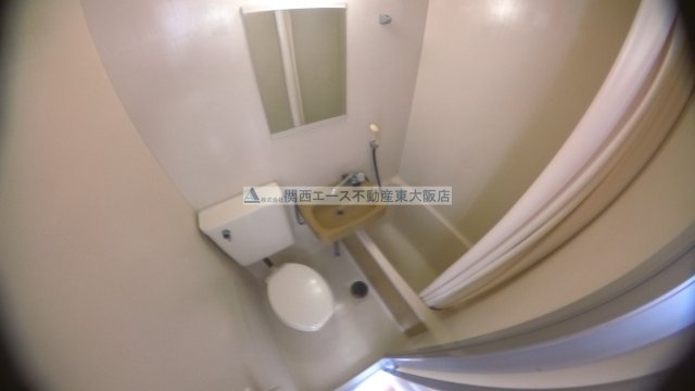 【トイレ】 | ハーモニーハイツ花園東