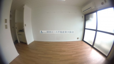 【洋室】 | ハーモニーハイツ花園東