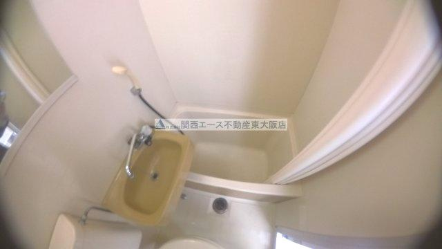 【浴室】 | ハーモニーハイツ花園東