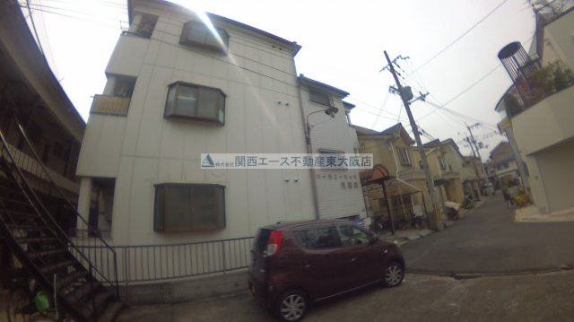 【その他共用部分】 | ハーモニーハイツ花園東