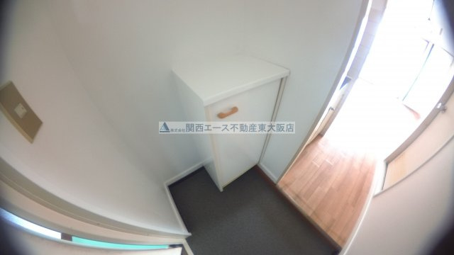 【玄関】 | ハーモニーハイツ花園東