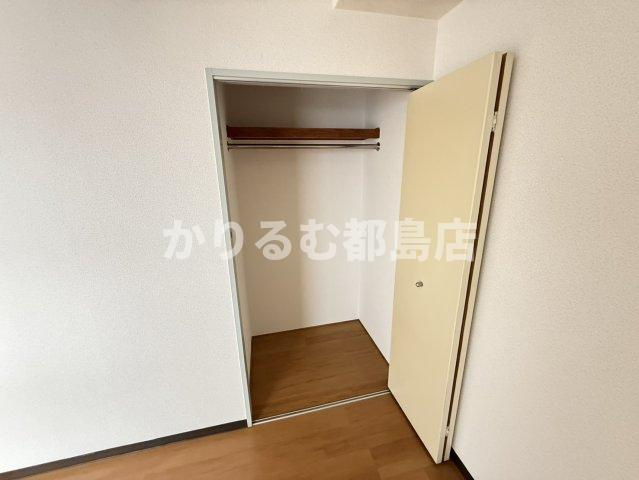 Collection桜ノ宮Ⅰの収納