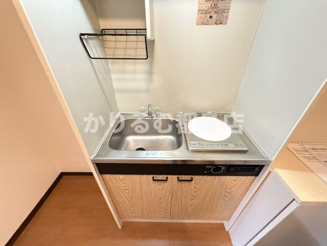Collection桜ノ宮Ⅰのキッチン