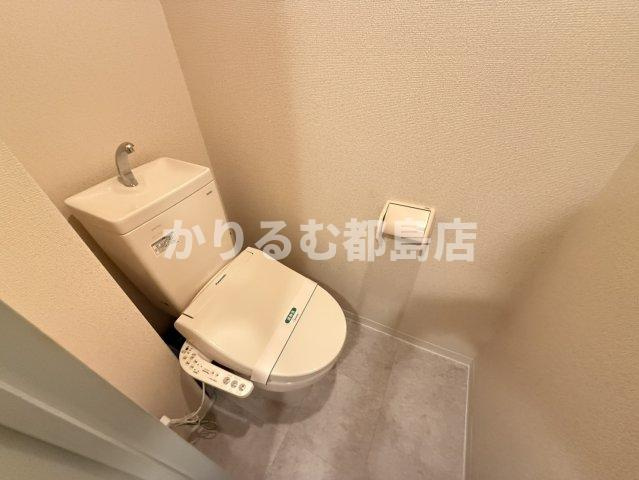 Collection桜ノ宮Ⅰのトイレ