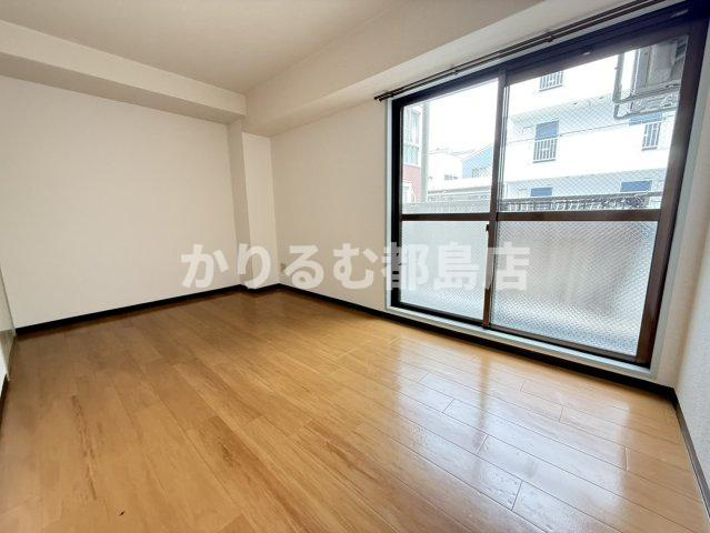 Collection桜ノ宮Ⅰの居間・リビング