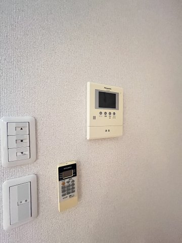 ガーデンハイム馬込の設備