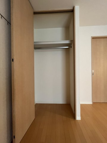 ガーデンハイム馬込の収納|★広々収納スペース