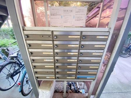 本駒込シティハイツのその他共用部分