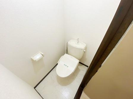 本駒込シティハイツのトイレ