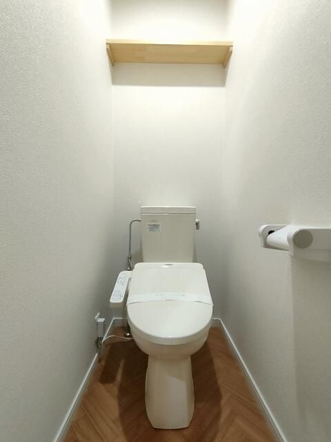アネックス東川口のトイレ