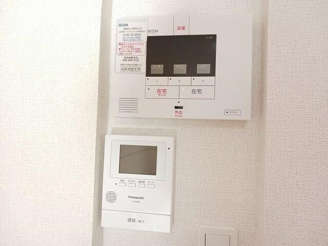 ユートリーⅡの設備