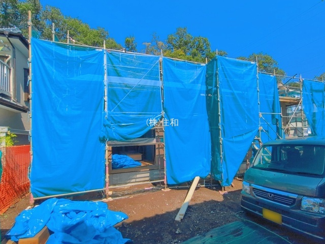 【新築分譲住宅】川越市南大塚6丁目の外観