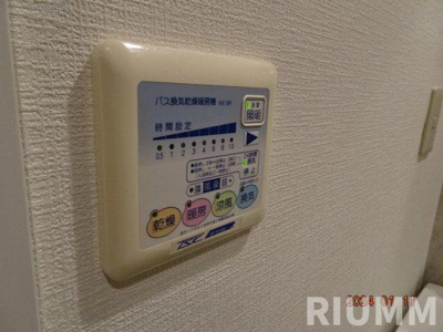 【設備】 | セントパレス鷺沼