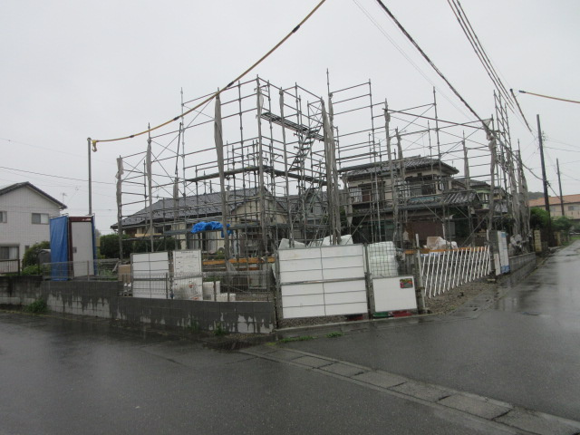 【仲介手数料無料】新築戸建　寄居町赤浜1198-6（大型平屋住宅　全1棟）