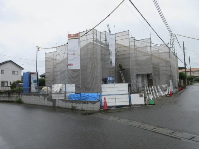 【仲介手数料無料】新築戸建　寄居町赤浜1198-6（大型平屋住宅　全1棟）