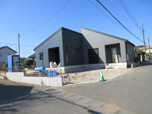 【仲介手数料無料】新築戸建　寄居町赤浜1198-6（大型平屋住宅　全1棟）