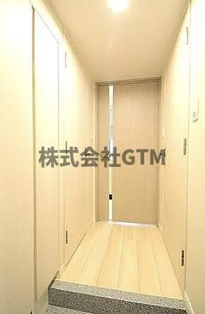 【玄関】