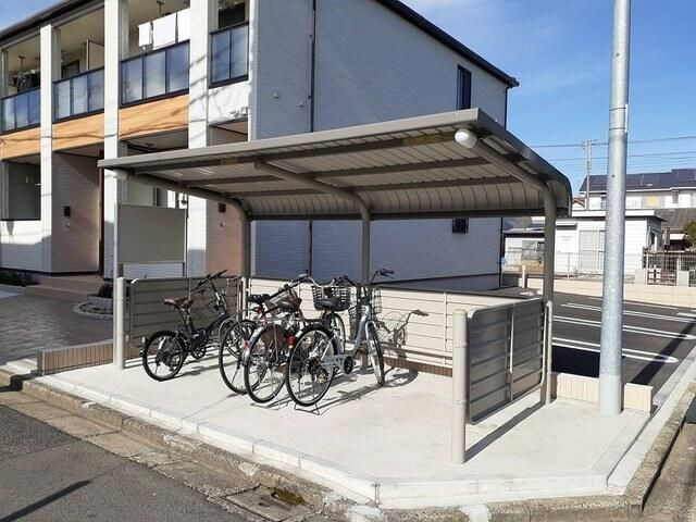 シェルティのその他共用部分