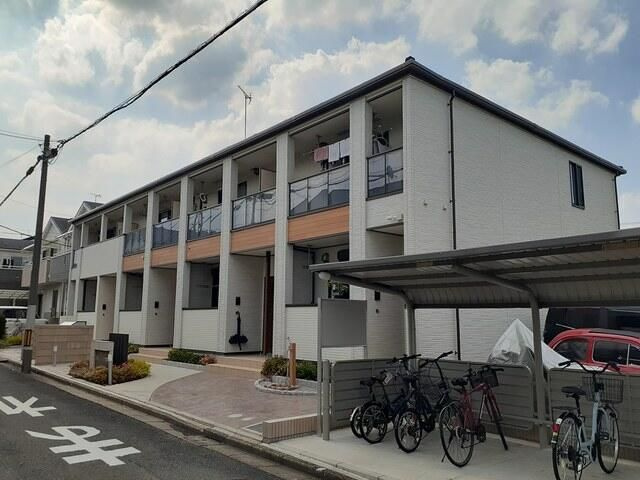 シェルティの外観