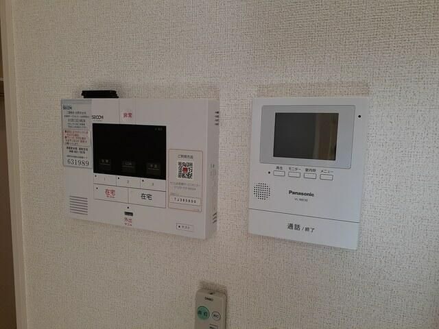 シェルティの設備