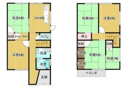 和歌山市鳴神・中古戸建・117055
