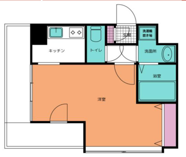 【間取り】 | プレール天王洲アイル弐番館