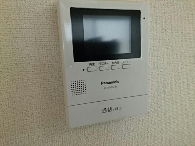 シャルマンメゾン・イーストの設備