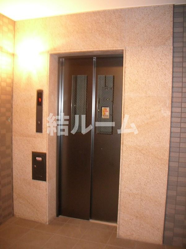 中野区沼袋４丁目の賃貸マンションのその他共用部分